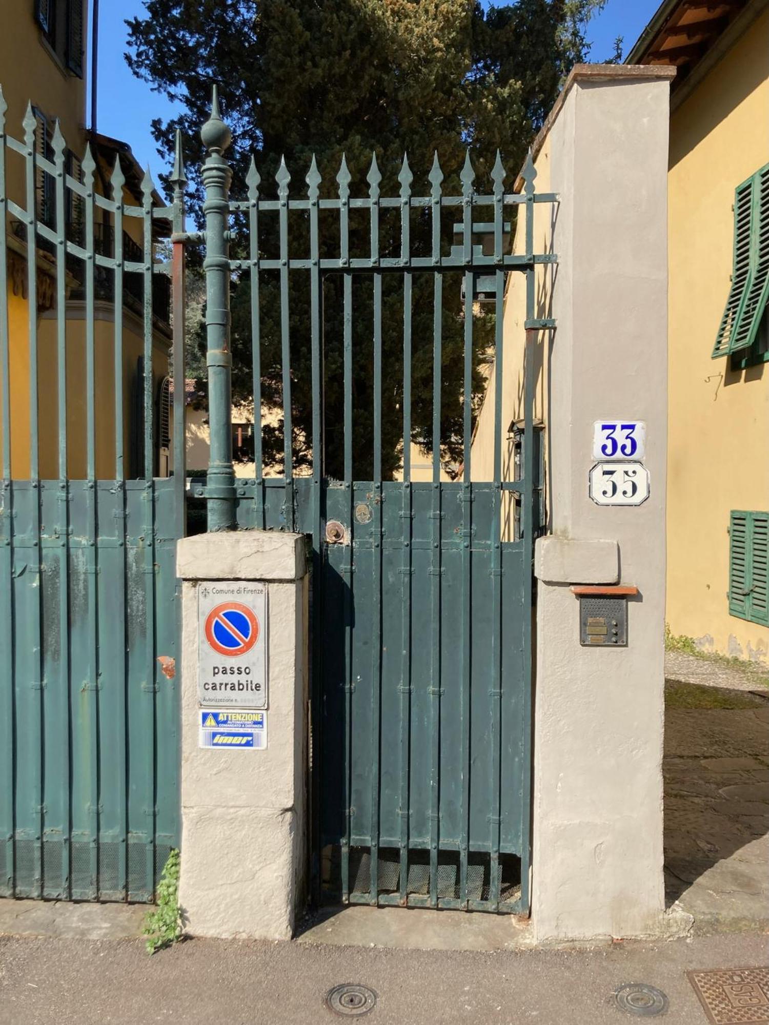 Casa Margherita فلورنس المظهر الخارجي الصورة